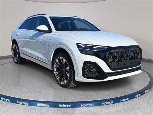 2025 Audi Q8 55 Premium
