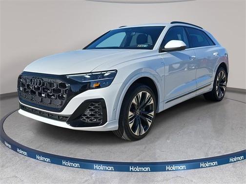 2025 Audi Q8 55 Premium