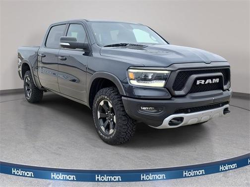 2019 RAM 1500 Rebel