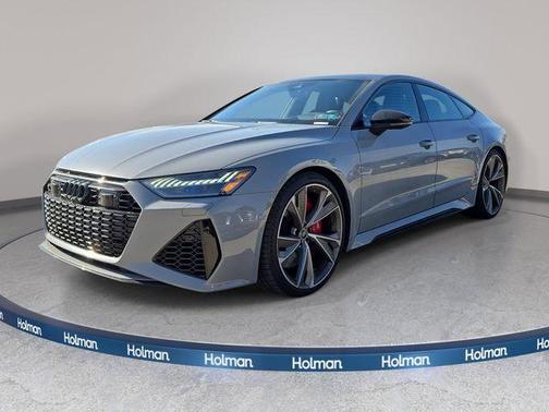 Nardo Gray 2021 Audi RS 7 4.0T quattro