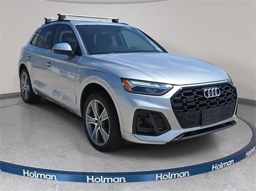 2025 Audi Q5 45 S line quattro Premium