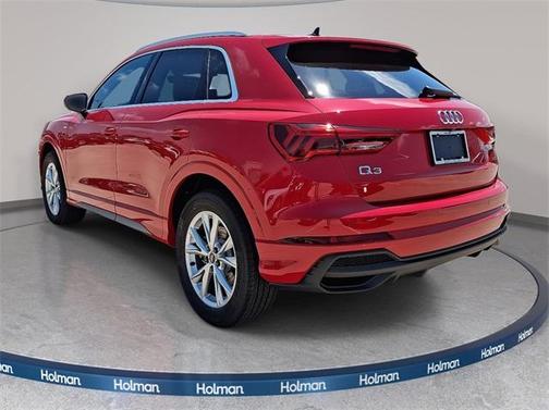 2025 Audi Q3 45 S line Premium