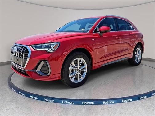 2025 Audi Q3 45 S line Premium
