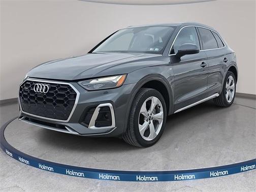 2023 Audi Q5 45 S line quattro Premium