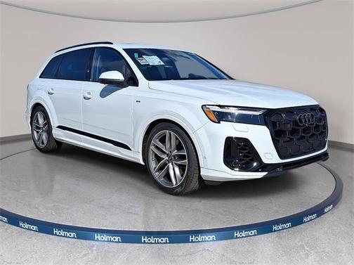 2026 Audi Q7 55 Prestige