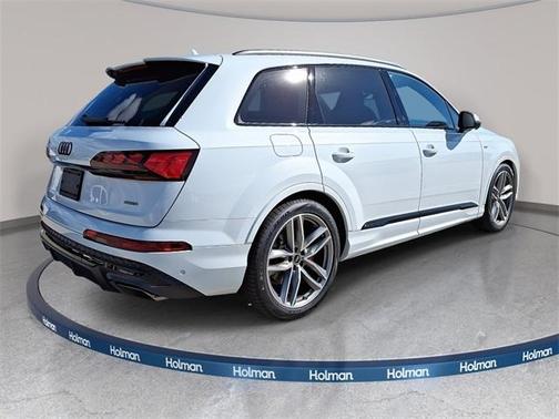2026 Audi Q7 55 Prestige