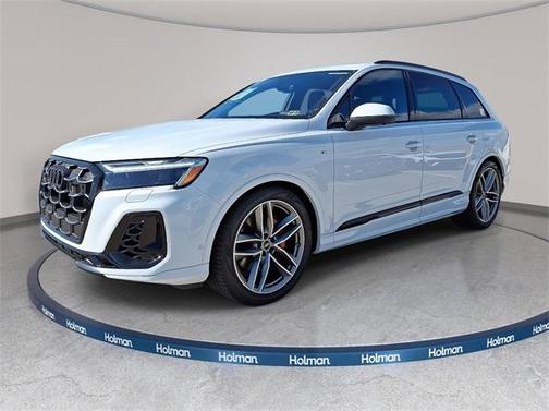 2026 Audi Q7 55 Prestige