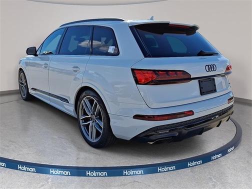 2026 Audi Q7 55 Prestige