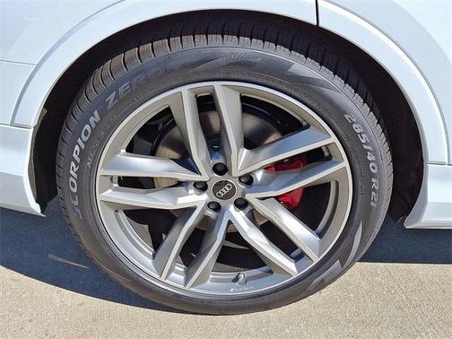 2026 Audi Q7 55 Prestige