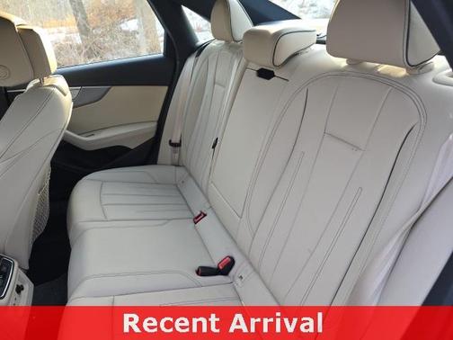 2023 Audi A4 45 S line Premium Plus