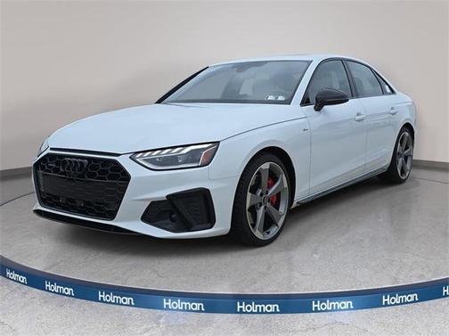 2023 Audi A4 45 S line Premium Plus