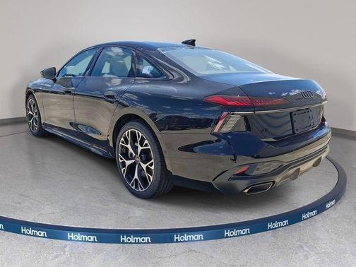 Mythos Black Metallic 2026 Audi A6 Base