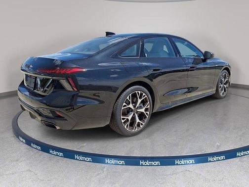 Mythos Black Metallic 2026 Audi A6 Base
