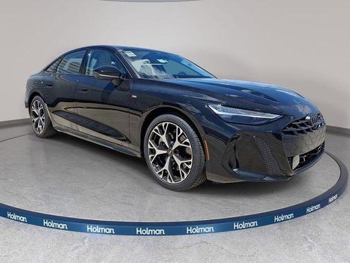 Mythos Black Metallic 2026 Audi A6 Base