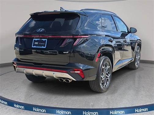 2023 Hyundai TUCSON N Line