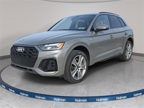 2025 Audi Q5 45 S line quattro Premium