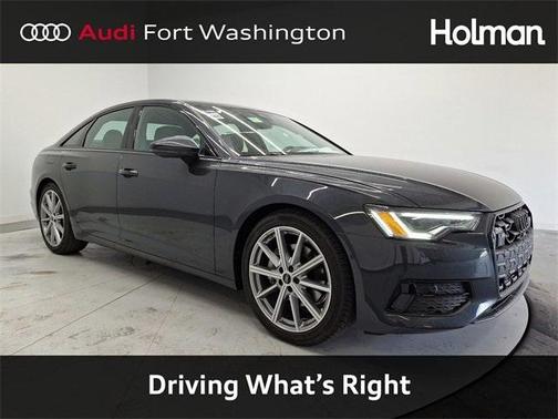 2025 Audi A6 45 Premium