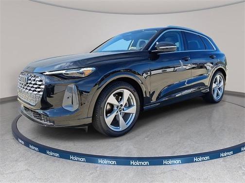 2025 Audi Q5 2.0T quattro Premium