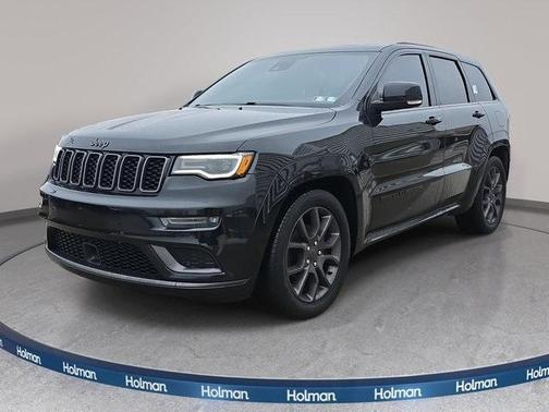 2020 Jeep Grand Cherokee High Altitude