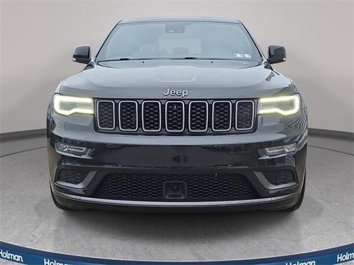 2020 Jeep Grand Cherokee High Altitude