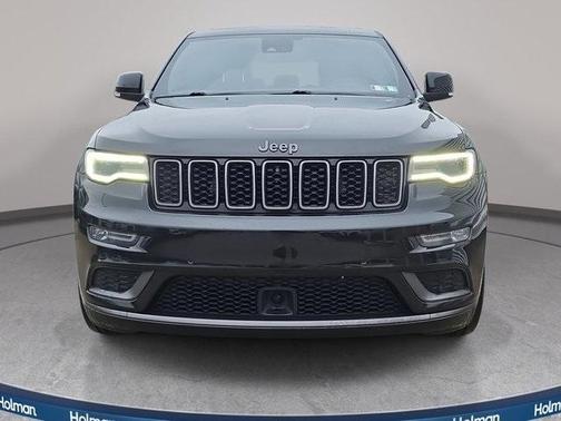 2020 Jeep Grand Cherokee High Altitude