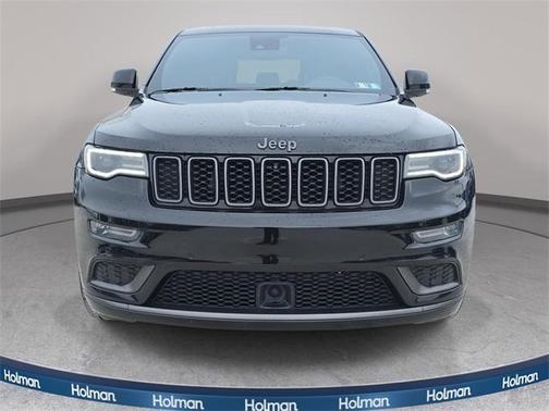 2020 Jeep Grand Cherokee High Altitude