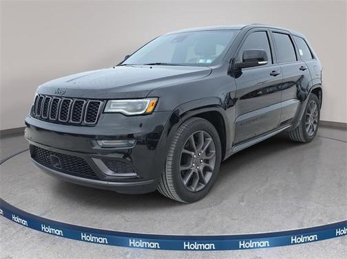 2020 Jeep Grand Cherokee High Altitude