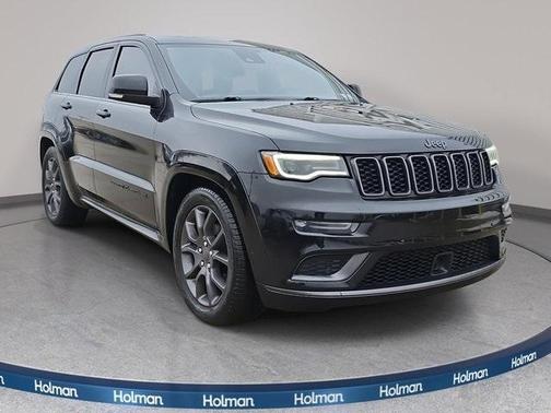 2020 Jeep Grand Cherokee High Altitude