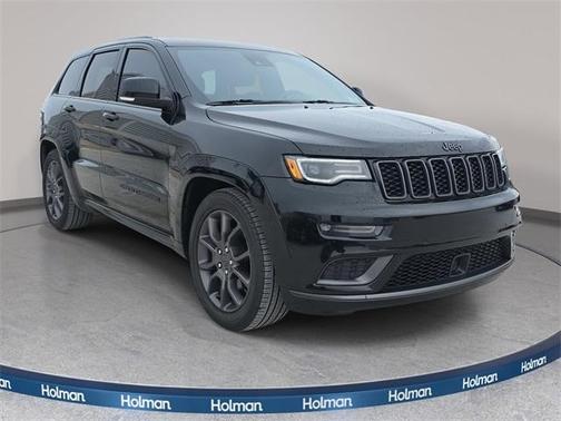 2020 Jeep Grand Cherokee High Altitude