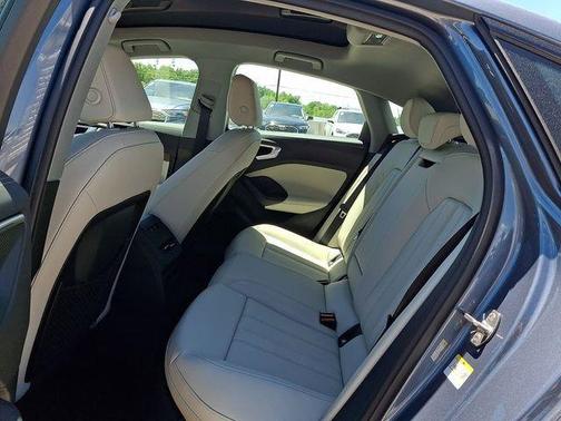 Firmament Blue Metallic 2026 Audi A5