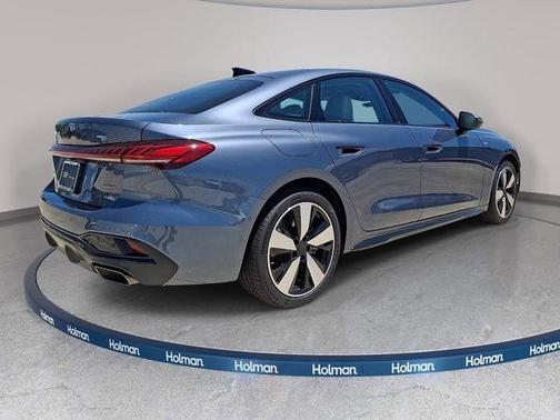 Firmament Blue Metallic 2026 Audi A5