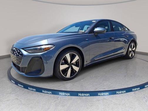 Firmament Blue Metallic 2026 Audi A5