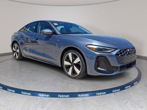 Firmament Blue Metallic 2026 Audi A5
