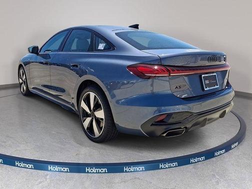 Firmament Blue Metallic 2026 Audi A5
