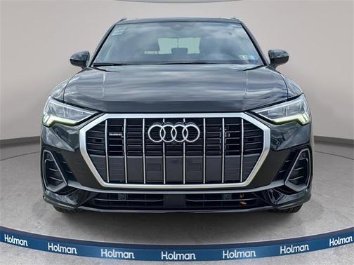 2024 Audi Q3 45 S line Premium