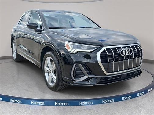 2024 Audi Q3 45 S line Premium