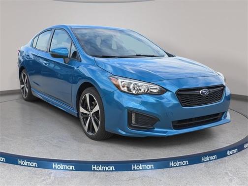 2017 Subaru Impreza 2.0i Sport