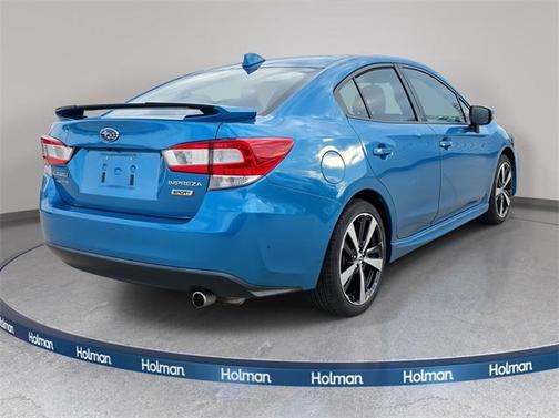 2017 Subaru Impreza 2.0i Sport