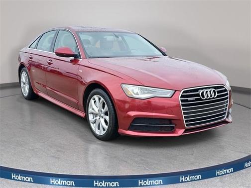 2018 Audi A6 2.0T Premium quattro