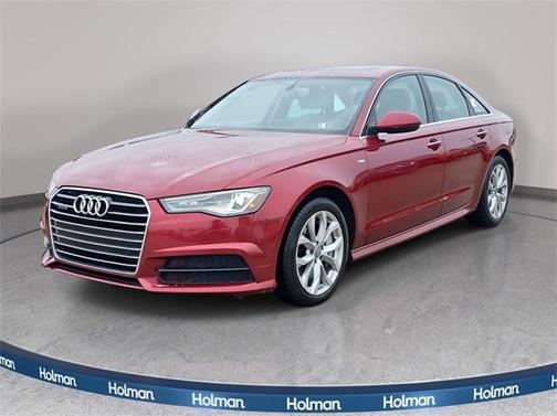 2018 Audi A6 2.0T Premium quattro