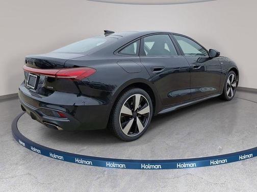 Mythos Black Metallic 2026 Audi A5