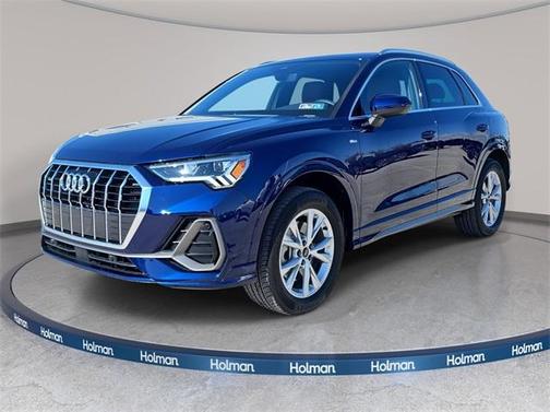 2025 Audi Q3 45 S line Premium