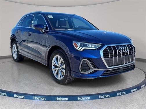 2025 Audi Q3 45 S line Premium