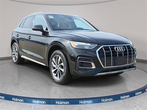 2021 Audi Q5 40 Premium Plus