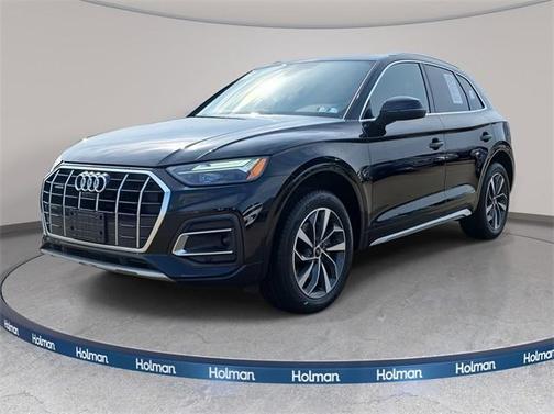 2021 Audi Q5 40 Premium Plus