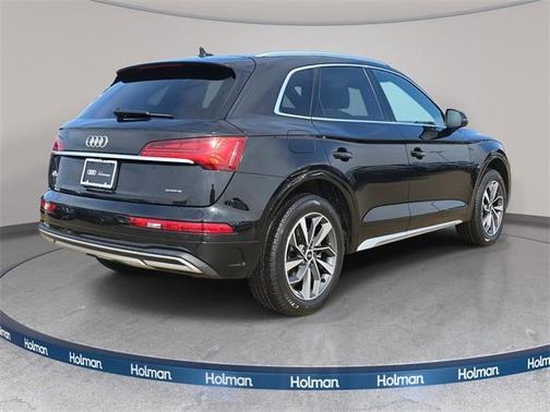 2021 Audi Q5 40 Premium Plus