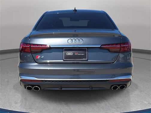 2022 Audi S4 3.0T Premium Plus