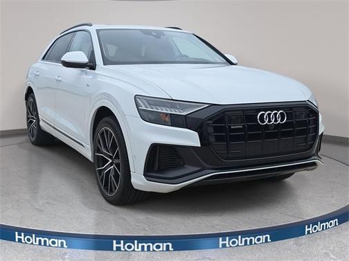 2019 Audi Q8 3.0T Prestige