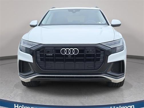 2019 Audi Q8 3.0T Prestige