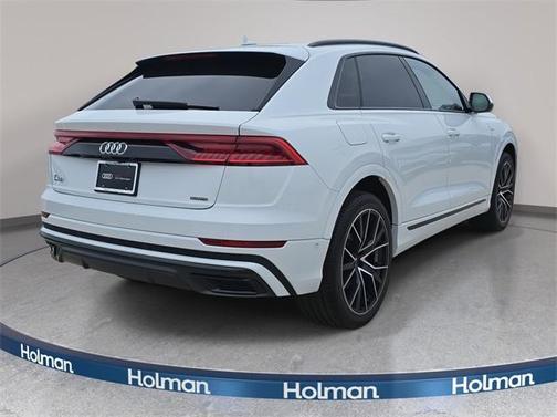 2019 Audi Q8 3.0T Prestige